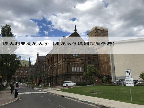 澳大利亚悉尼大学