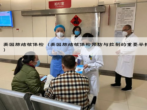英国肺结核体检